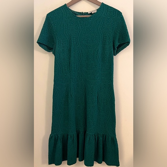 Opening Ceremony Rudfled Matelesse Jersey Dress - Picture 2 of 6